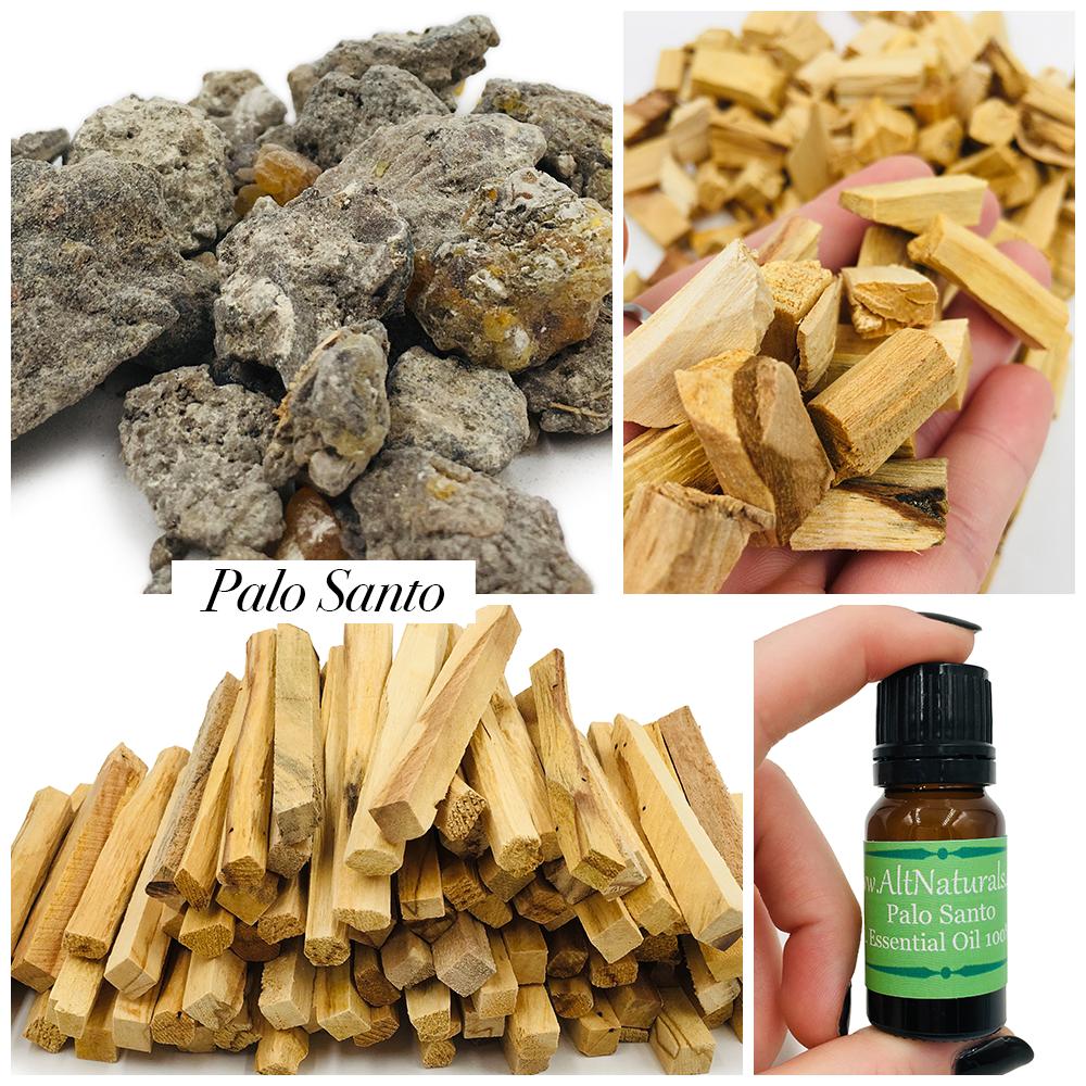 Palo Santo Collection