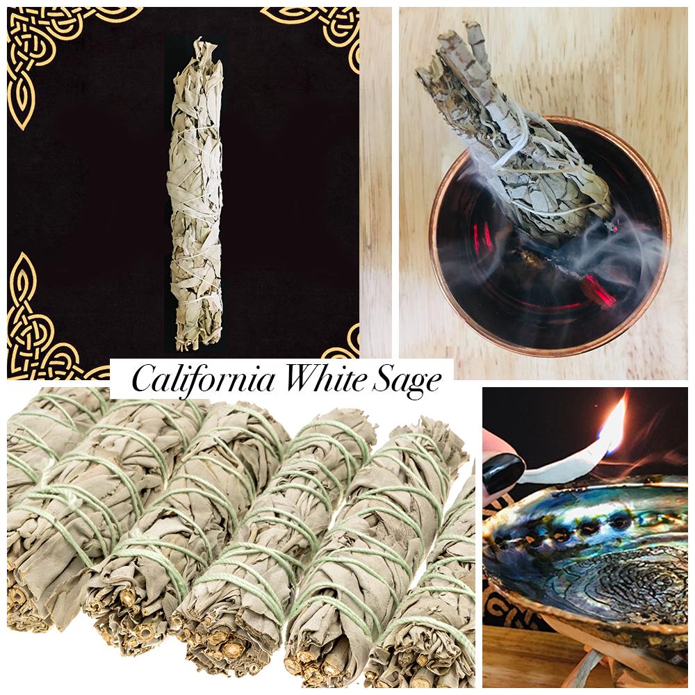 California White Sage Collection