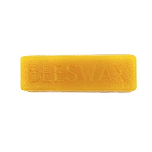 Pure, Yellow Beeswax Blocks