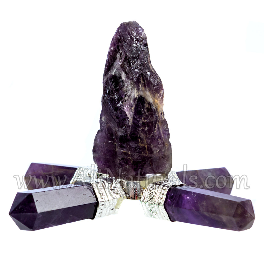 Amethyst Four Point Energy Generator