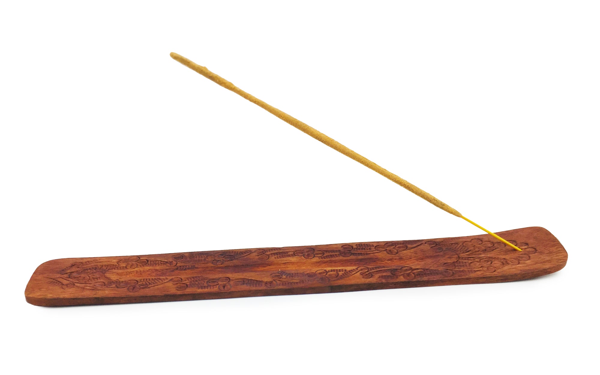 Wooden Tray Stick Incense Holder Collection