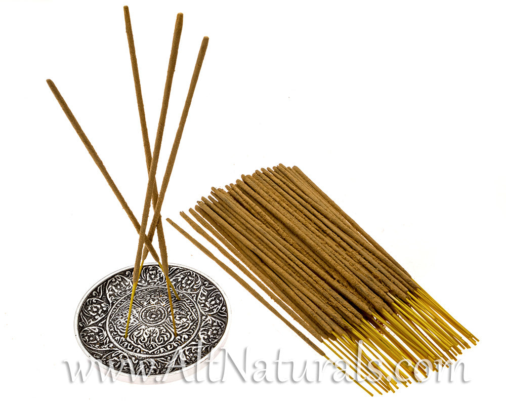 Nag Champa Bundle with Alternative Imagination Incense Burner