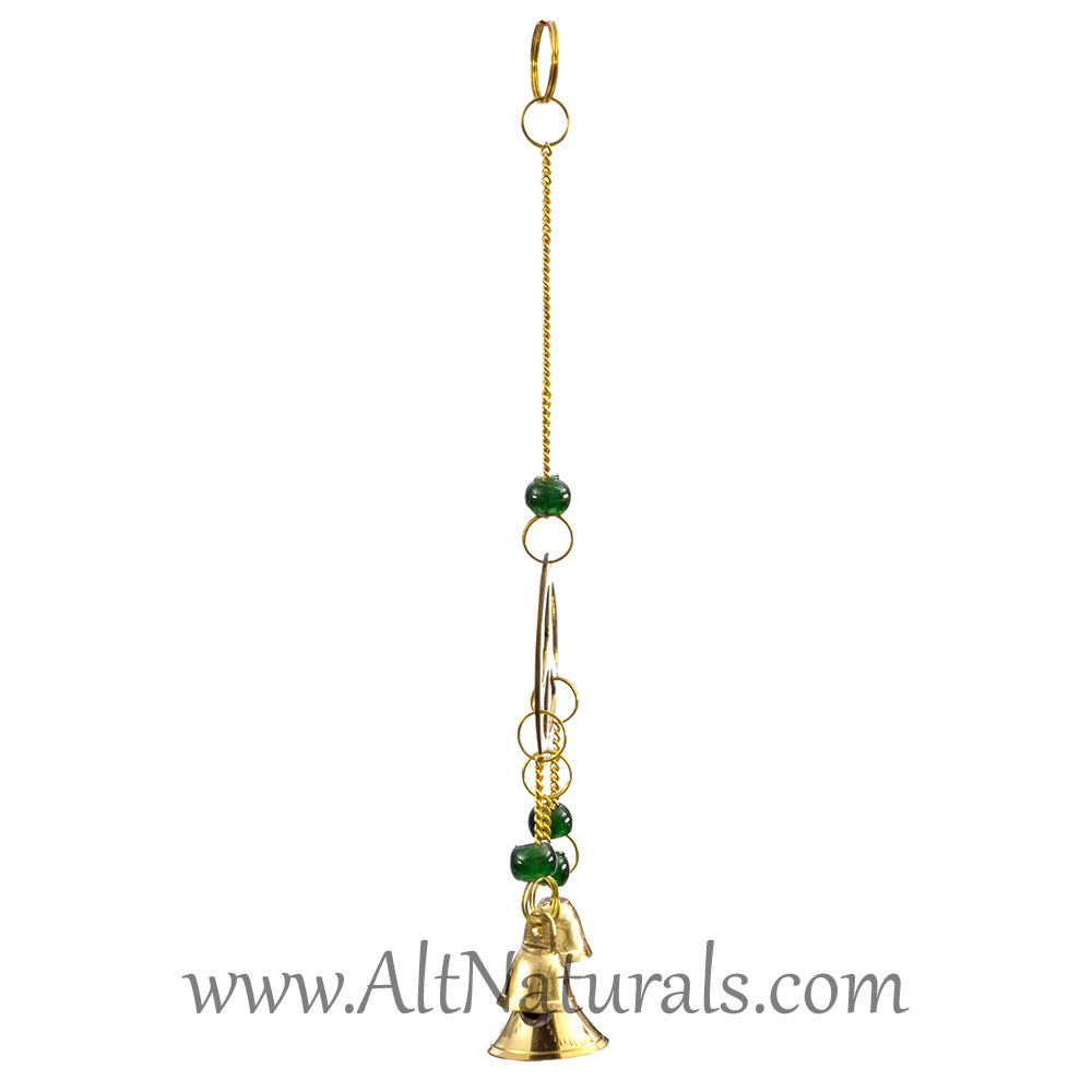 Brass Wind Chimes