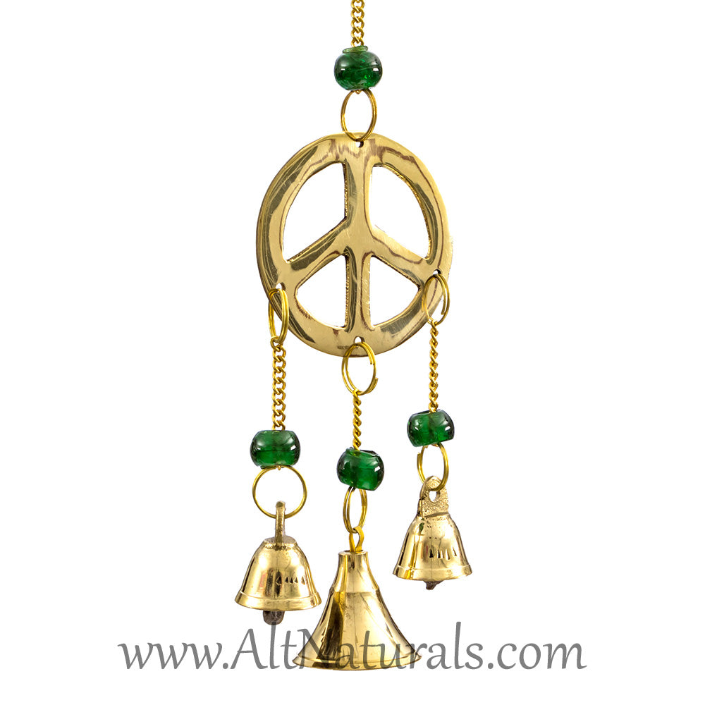 Brass Wind Chimes