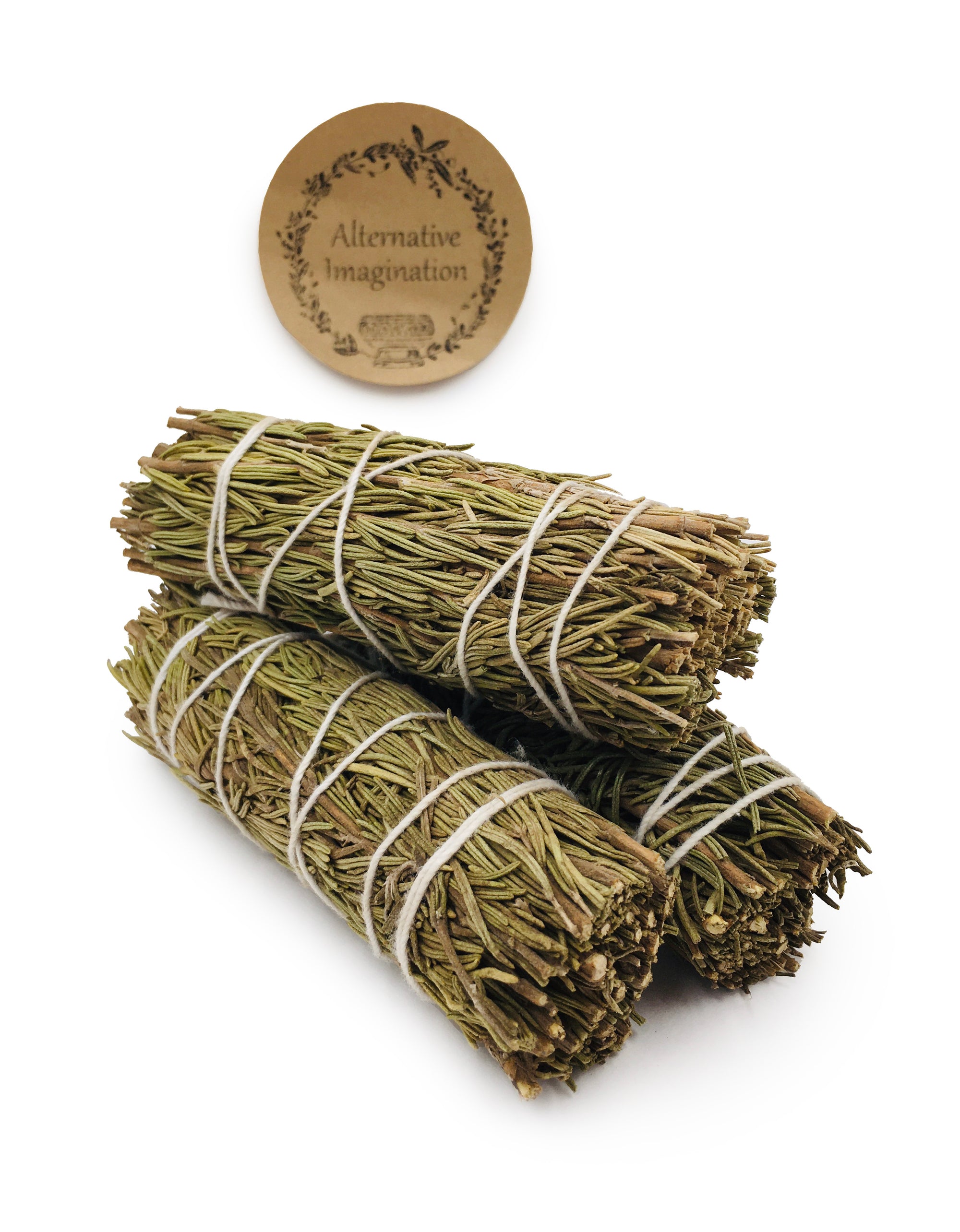 Rosemary Incense Bundles