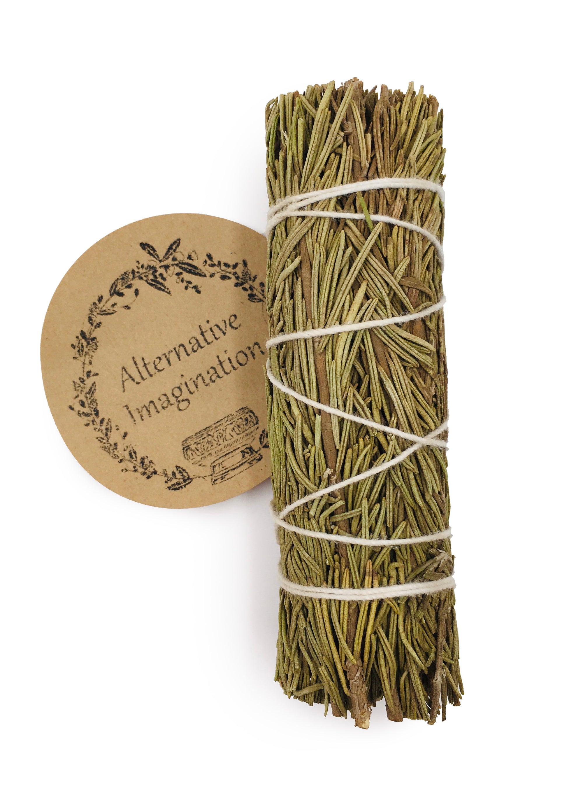 Rosemary Incense Bundles