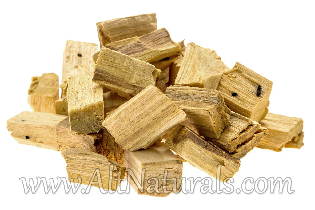 Palo Santo Chips