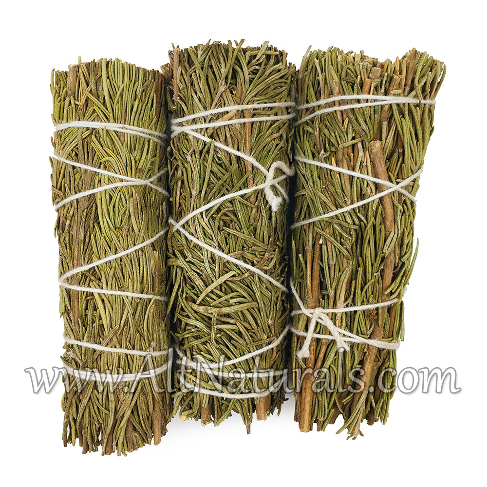 Rosemary Incense Bundles