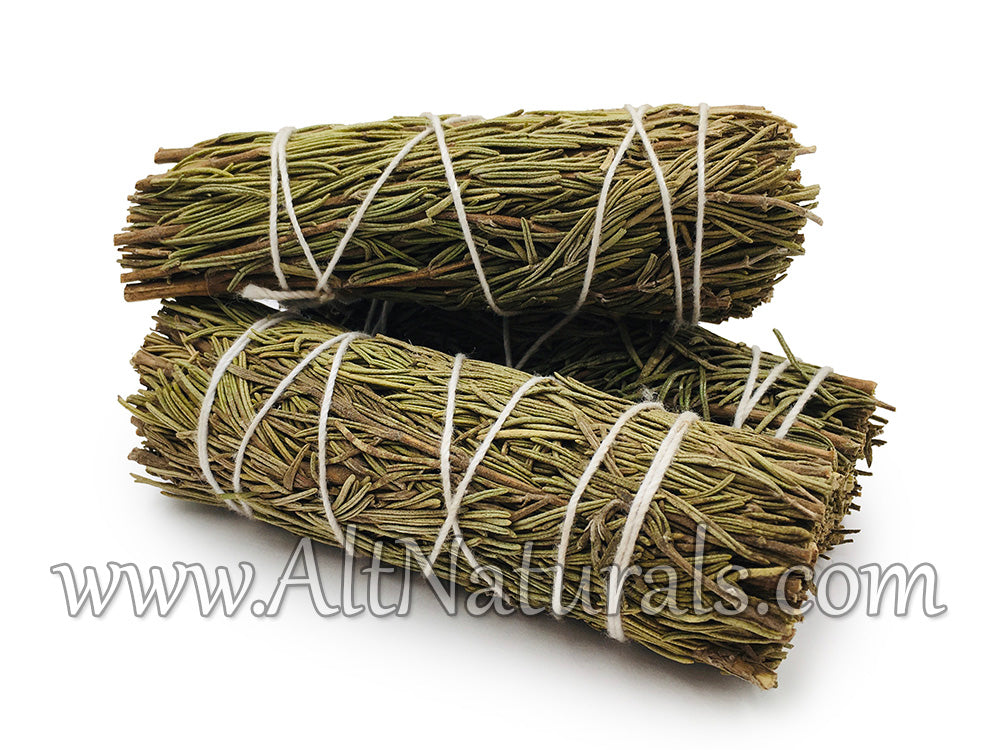 Rosemary Incense Bundles