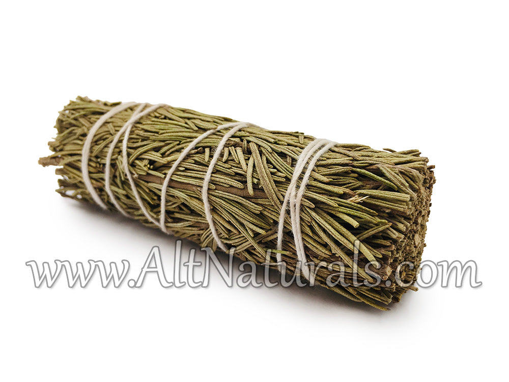 Rosemary Incense Bundles