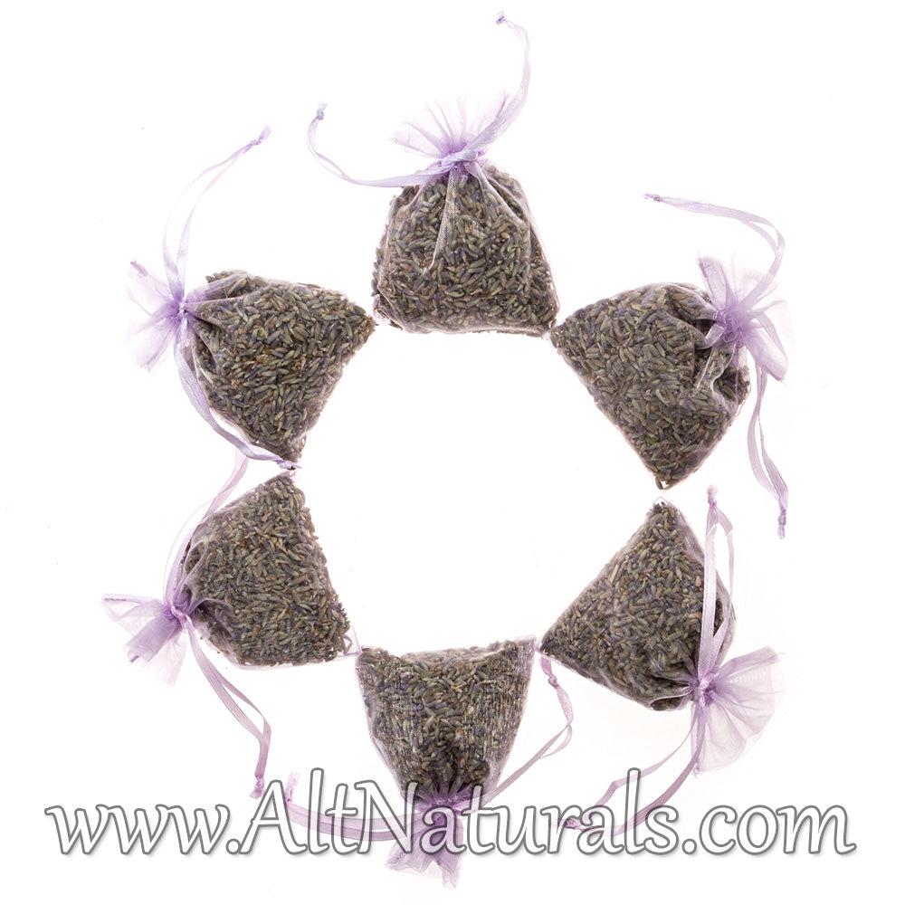 Lavender Sachets