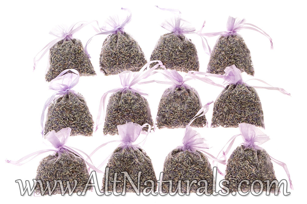 Lavender Sachets