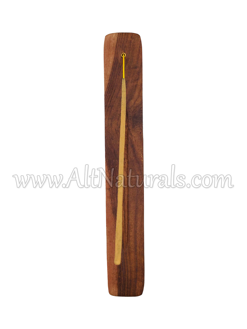 Wood Tray Incense Holder