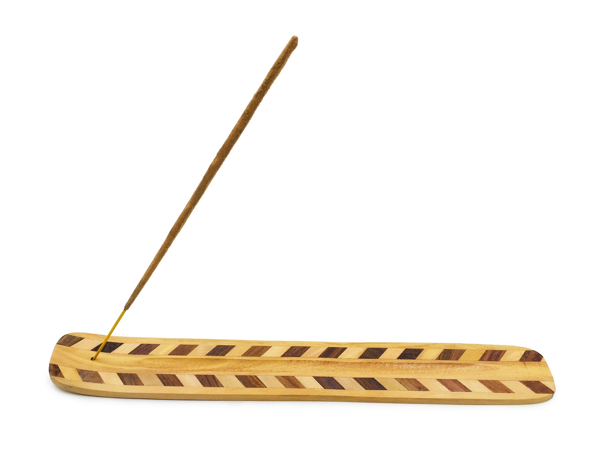 Wooden Tray Stick Incense Holder Collection