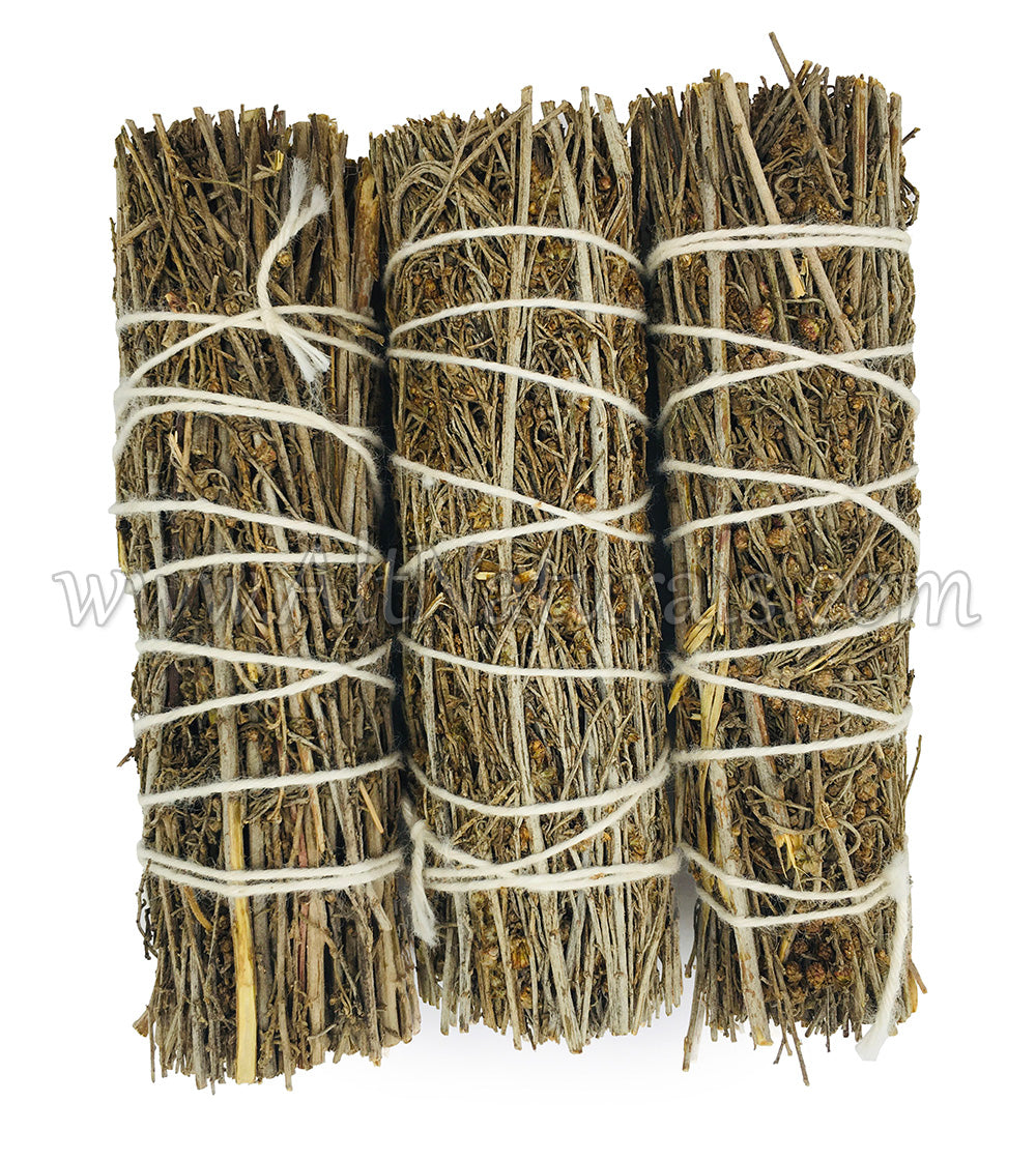 Desert Sage Incense Bundles