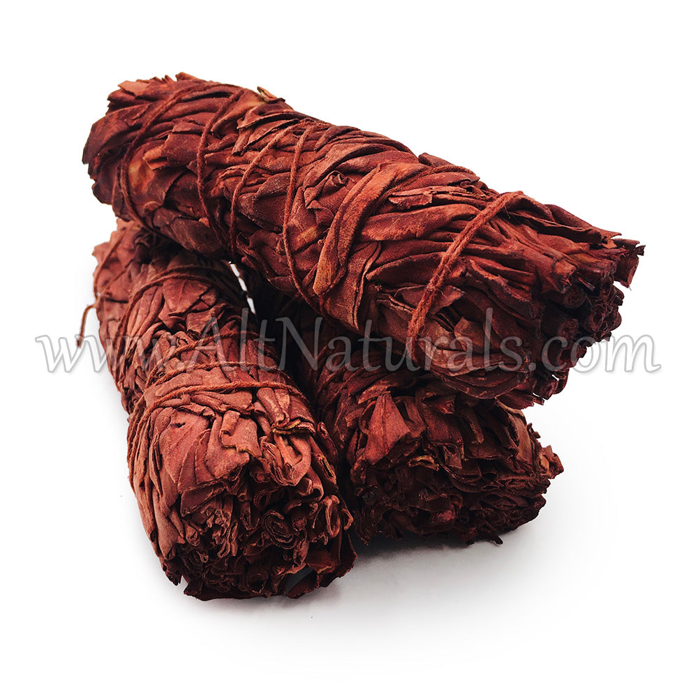 Dragon's Blood White Sage Incense Bundles