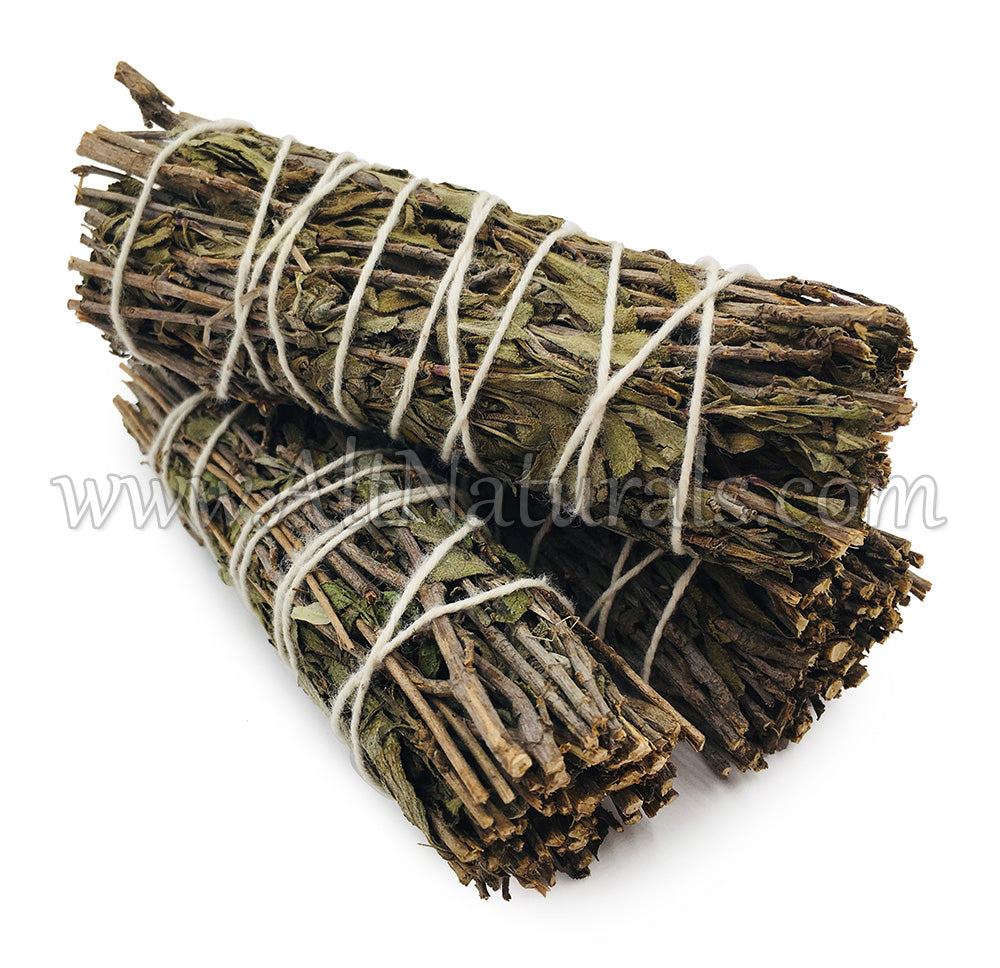 Mugwort Incense Bundles